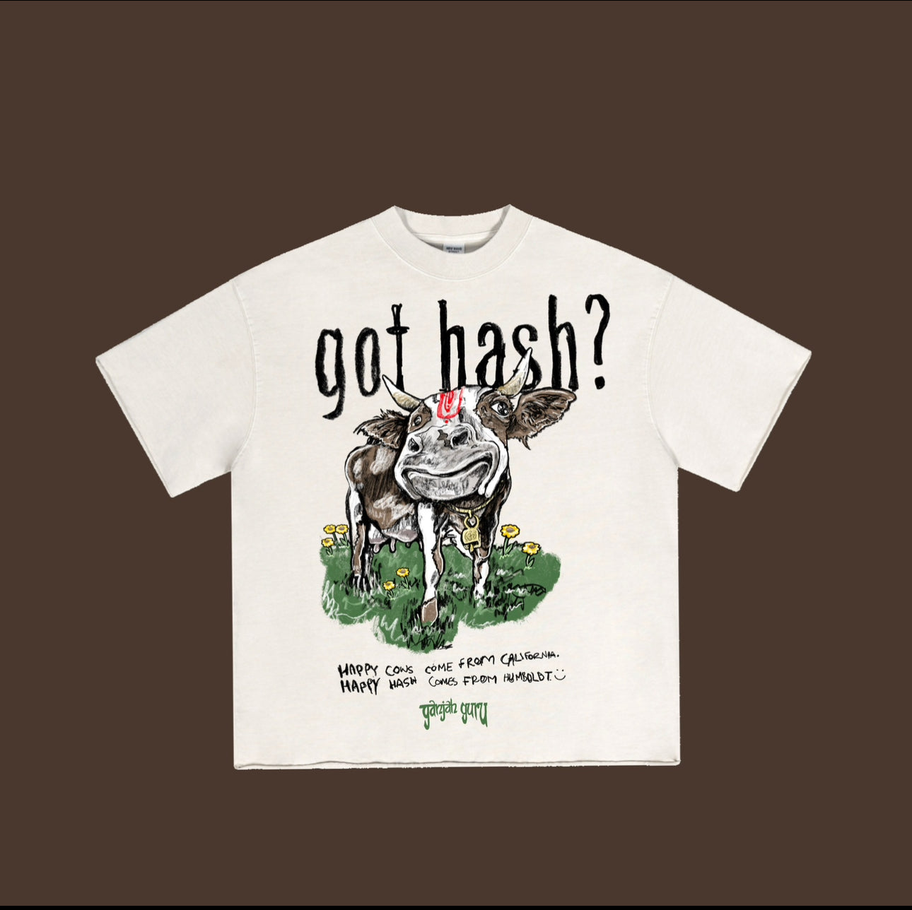Got Hash? Tee